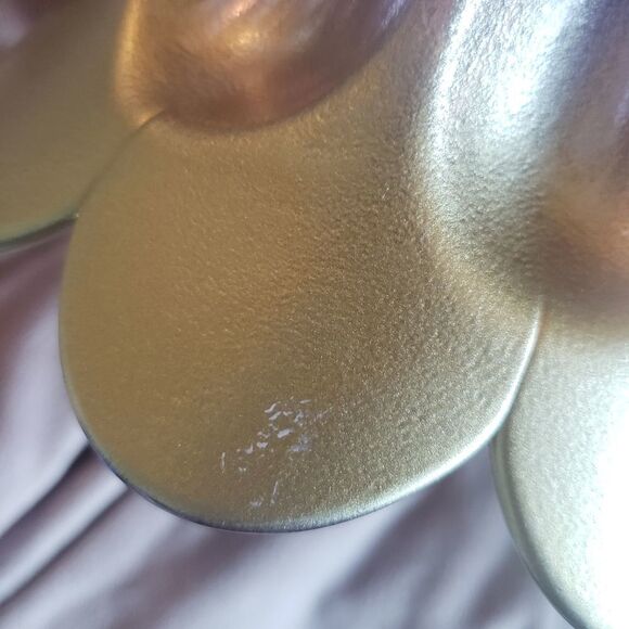 Vintage lotus flower bowl - Picture 5 of 9